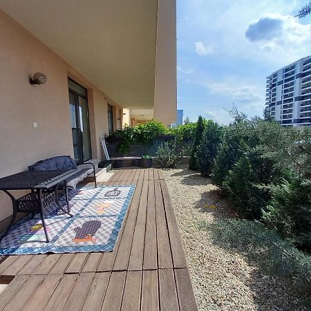 Herastrau Apartment Βουκουρέστι Εξωτερικό φωτογραφία