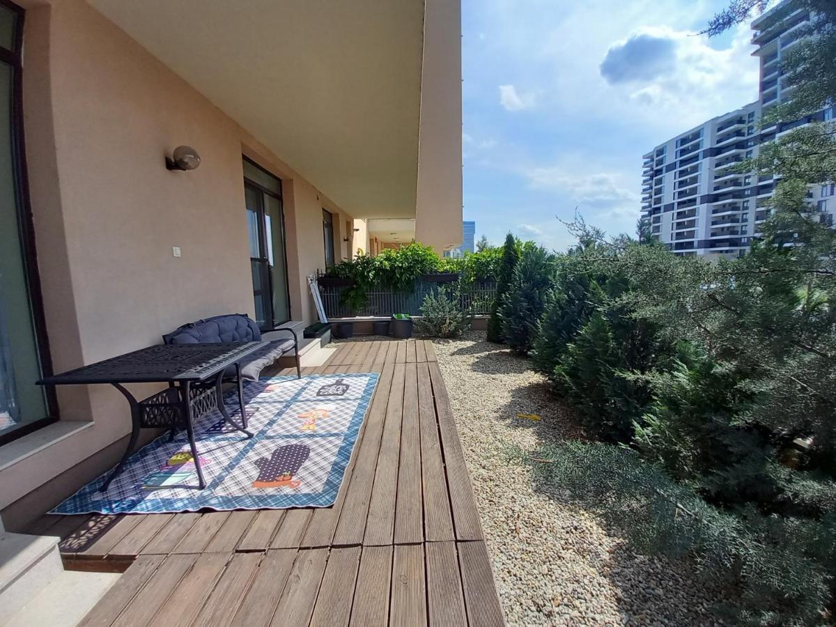 Herastrau Apartment Βουκουρέστι Εξωτερικό φωτογραφία