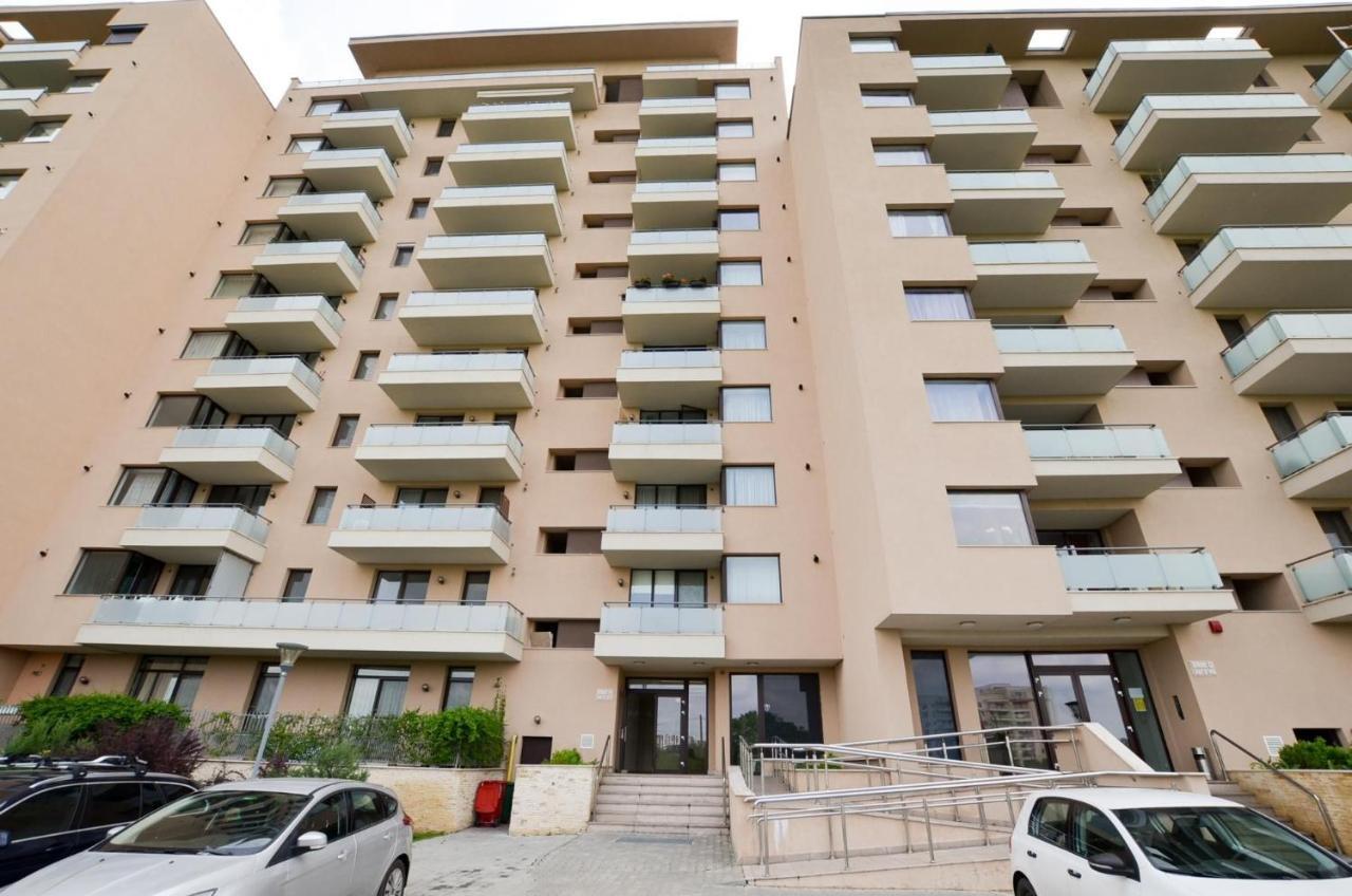 Herastrau Apartment Βουκουρέστι Εξωτερικό φωτογραφία