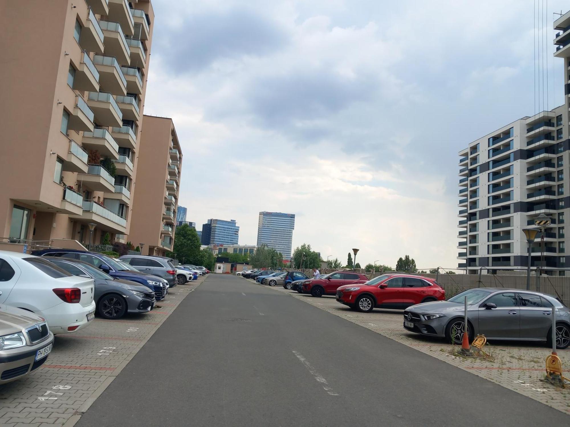 Herastrau Apartment Βουκουρέστι Εξωτερικό φωτογραφία