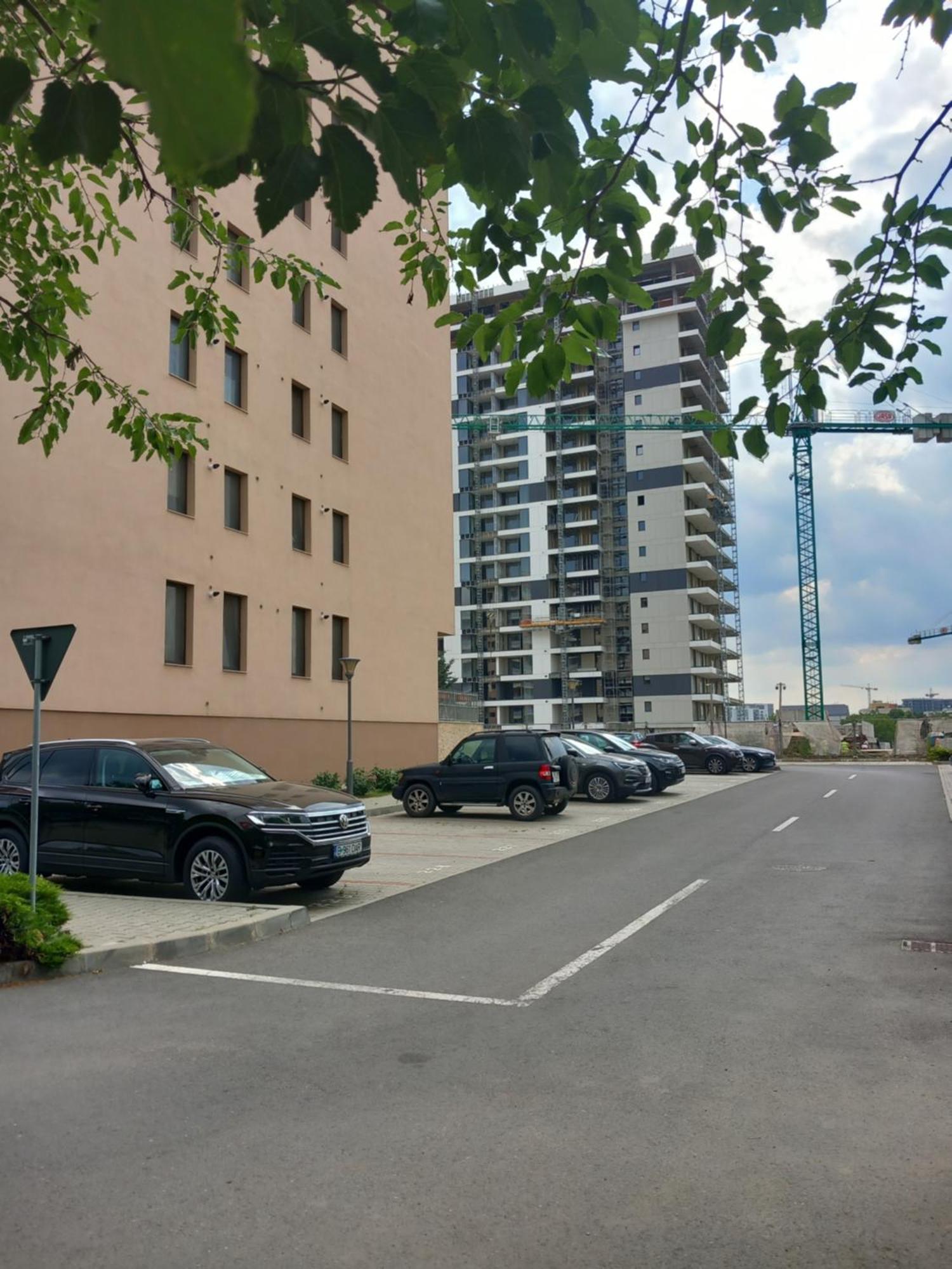 Herastrau Apartment Βουκουρέστι Εξωτερικό φωτογραφία