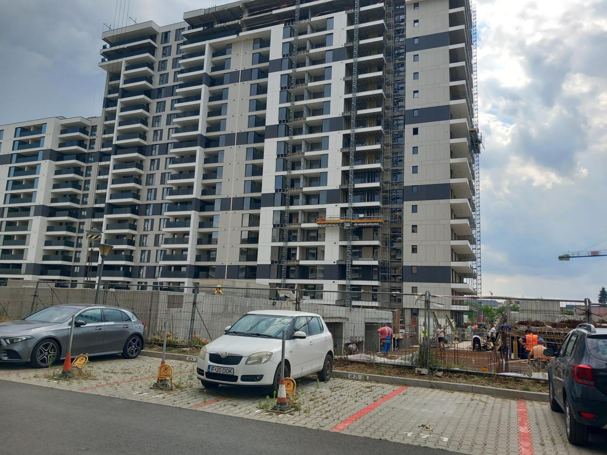 Herastrau Apartment Βουκουρέστι Εξωτερικό φωτογραφία