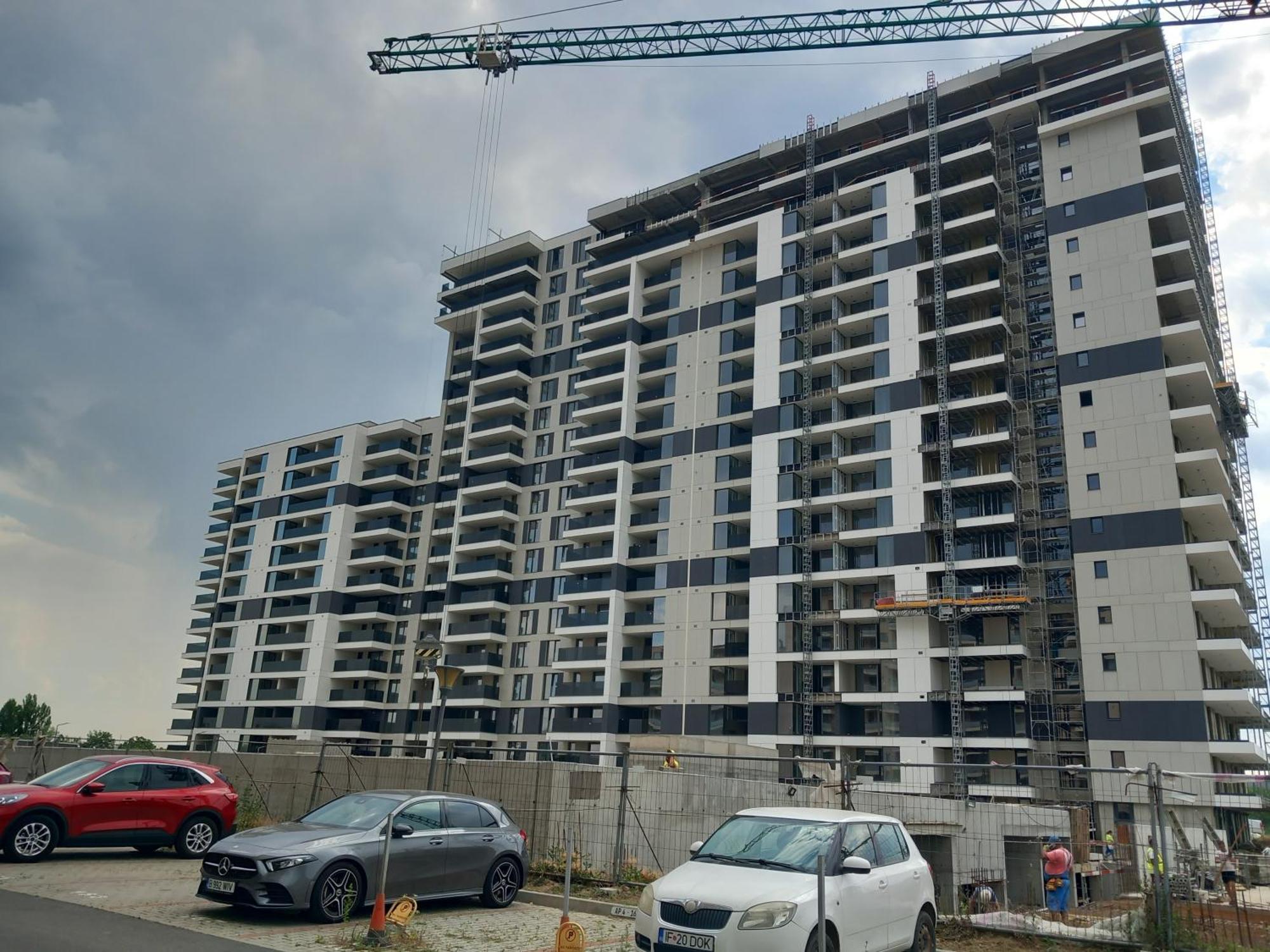 Herastrau Apartment Βουκουρέστι Εξωτερικό φωτογραφία