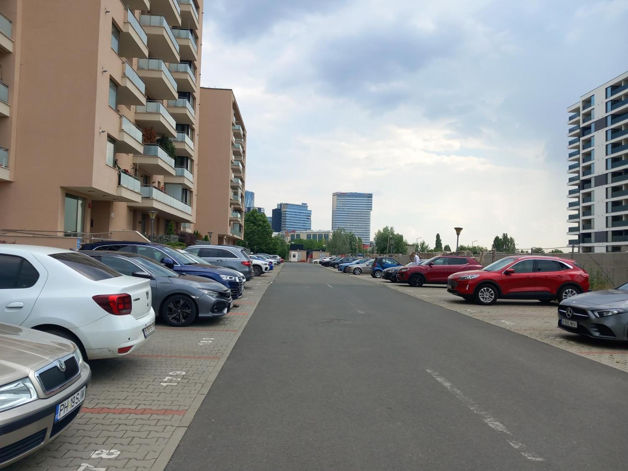 Herastrau Apartment Βουκουρέστι Εξωτερικό φωτογραφία