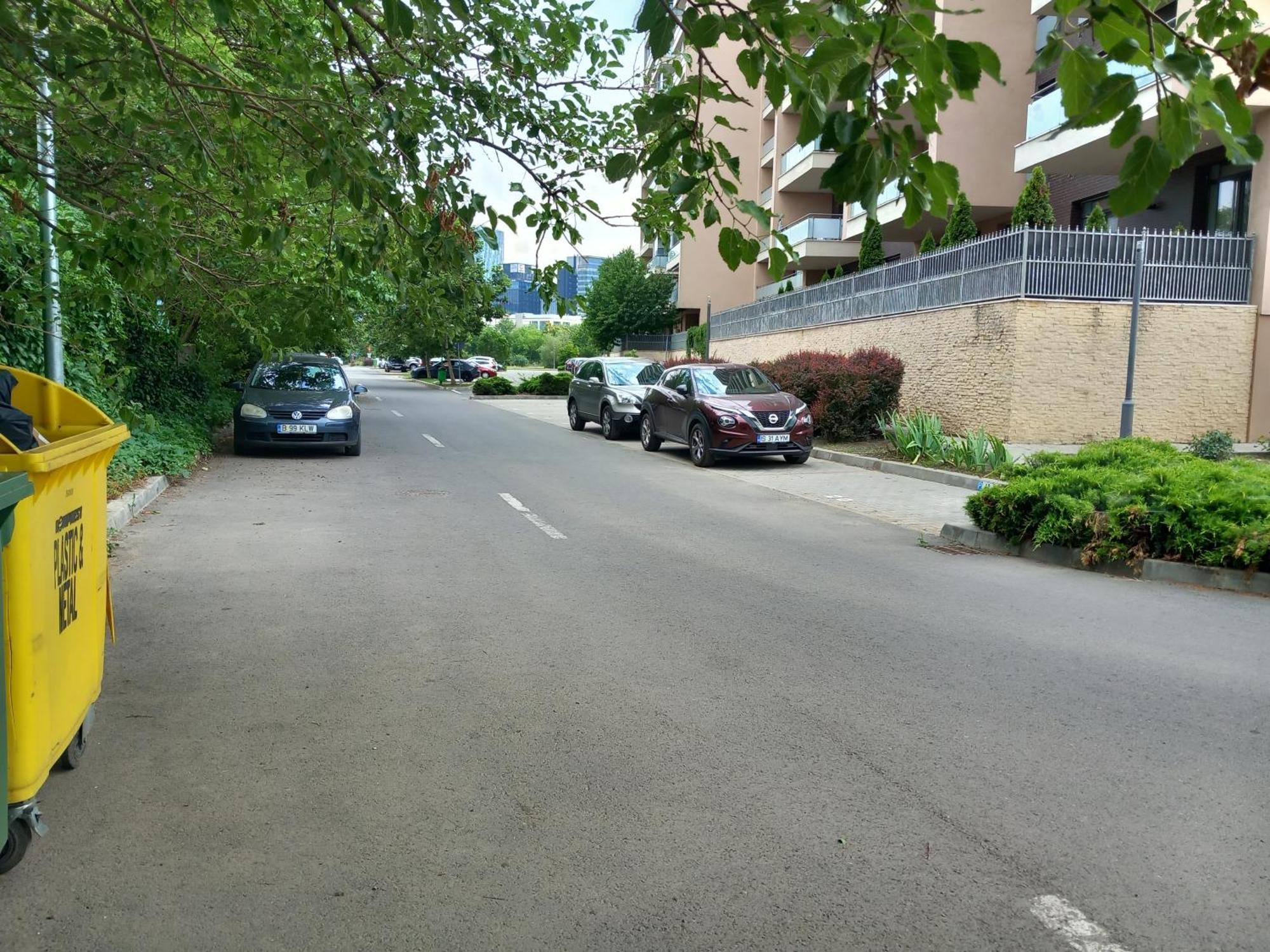 Herastrau Apartment Βουκουρέστι Εξωτερικό φωτογραφία
